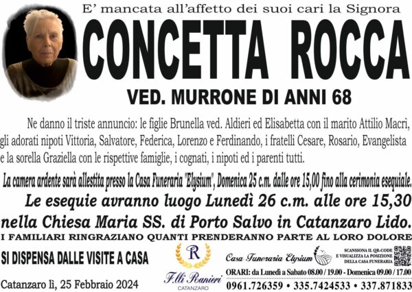 Concetta Rocca