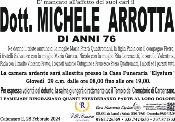 Michele Orlando Arrotta