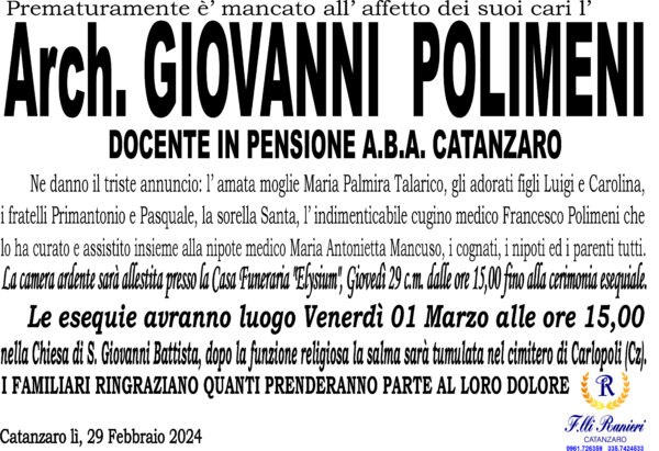 Giovanni Polimeni