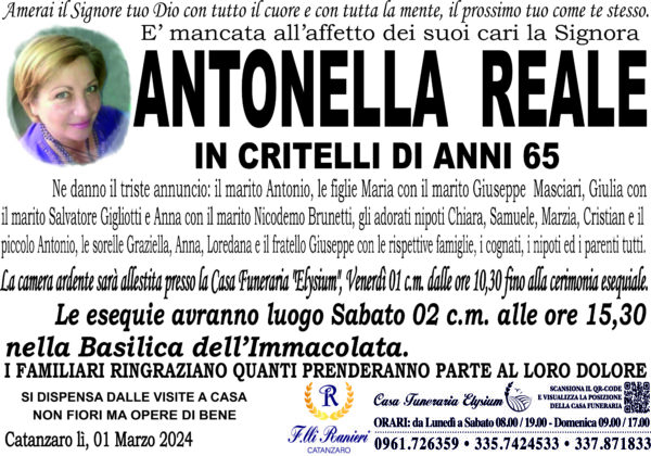 Antonella Reale
