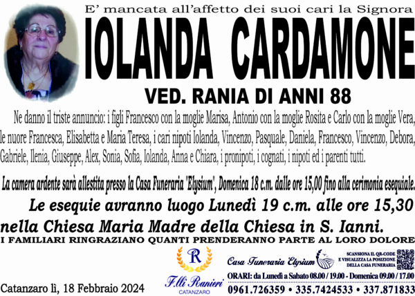 Iolanda Cardamone