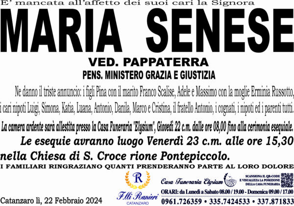 Maria Senese