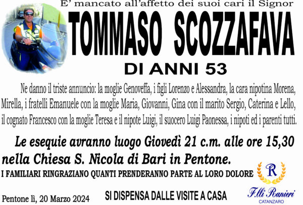 Tommaso Scozzafava