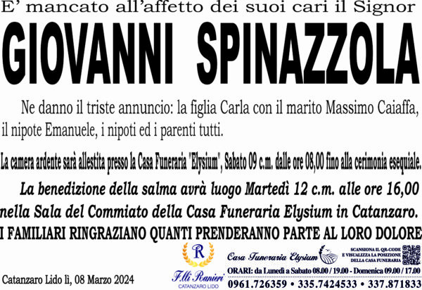 Giovanni Spinazzola