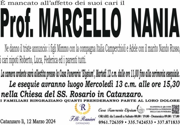 Marcello Nania
