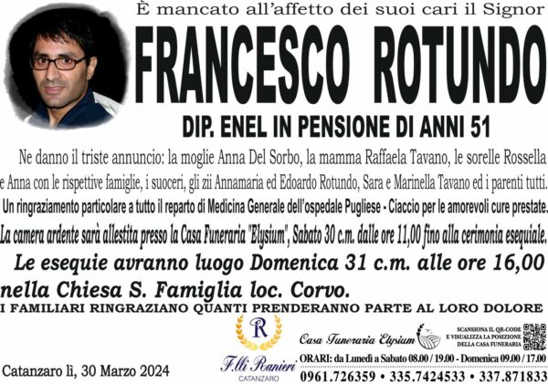 Francesco Rotundo