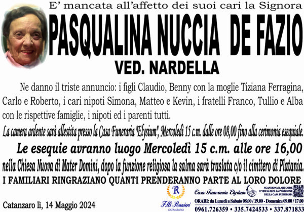 Pasqualina De Fazio