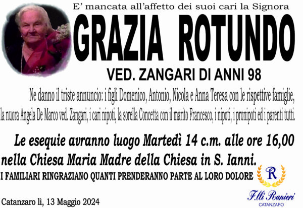 Grazia Rotundo