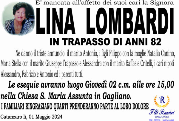 Lina Lombardi