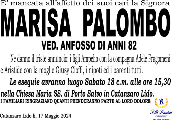Marisa Palombo