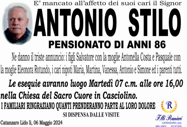 Antonio Stilo