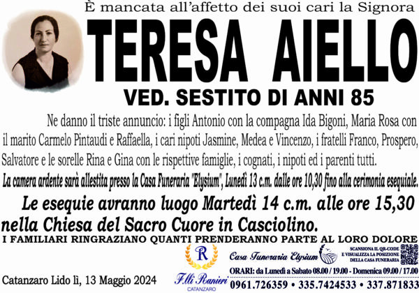 Teresa Aiello