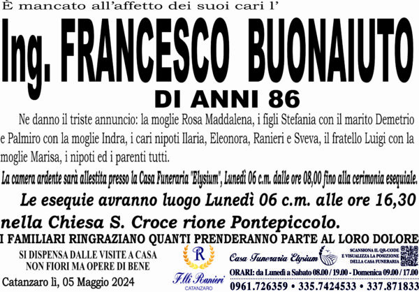 Francesco Buonaiuto