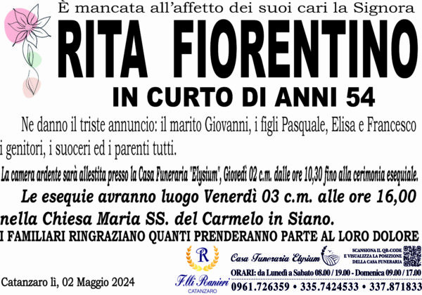 Rita Fiorentino