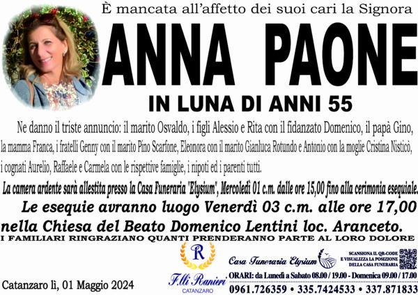 Anna Paone