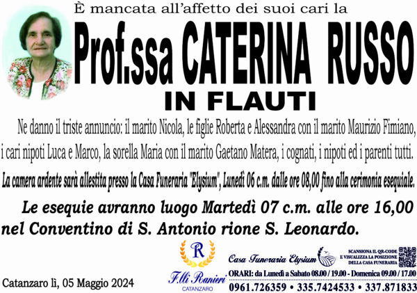 Caterina Russo