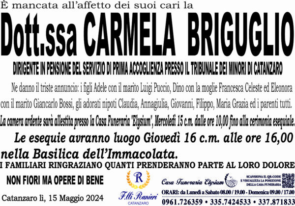 Carmela Briguglio