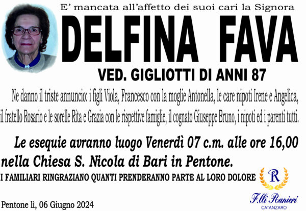 Delfina Fava