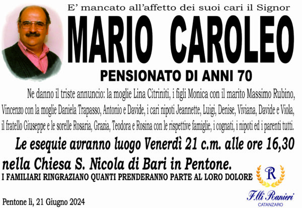 Mario Caroleo