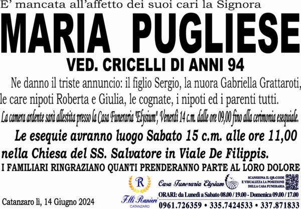 Maria Pugliese