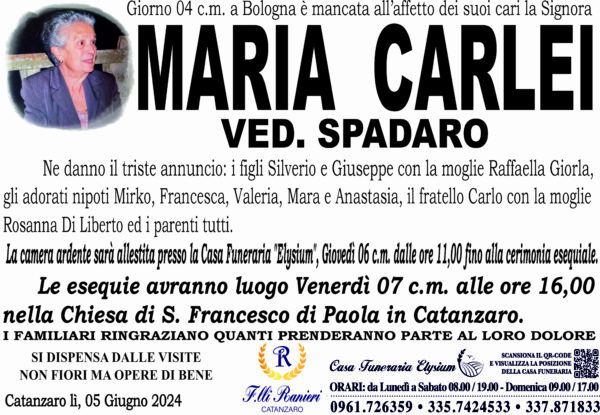 Maria Carlei