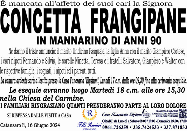 Concetta Frangipane