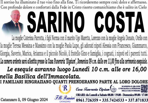Saverio Costa (Sarino)
