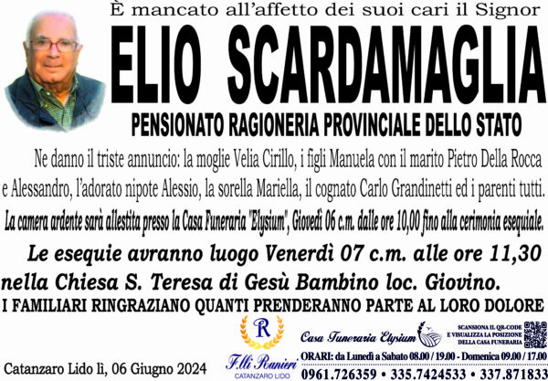 Elio Scardamaglia