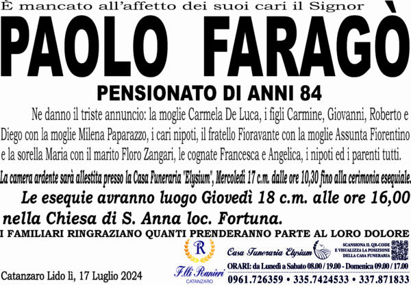 Paolo Faragò