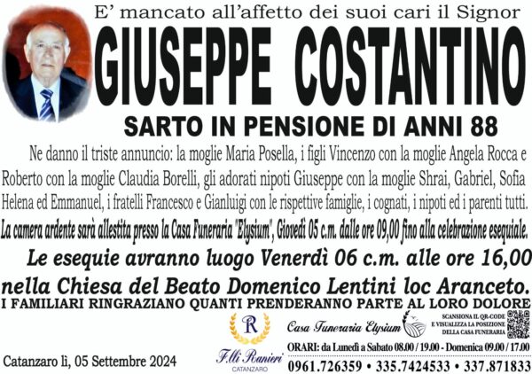Giuseppe Costantino