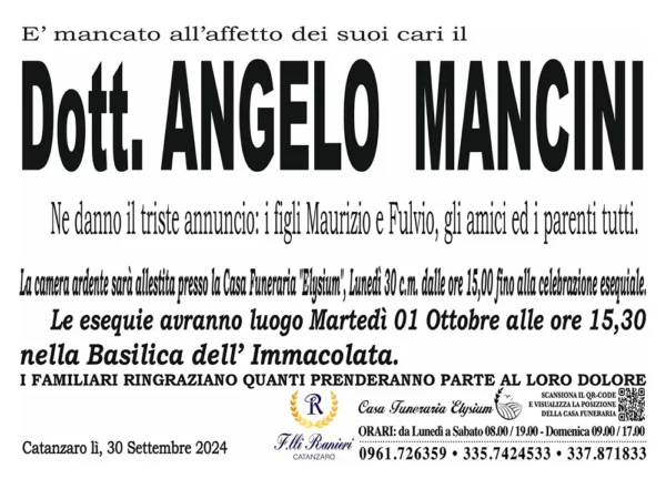 Angelo Mancini