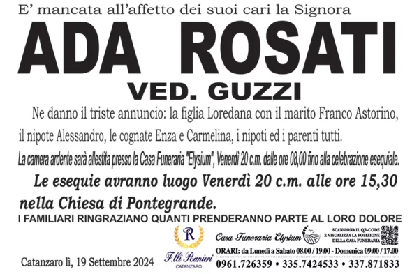 Ada Rosati