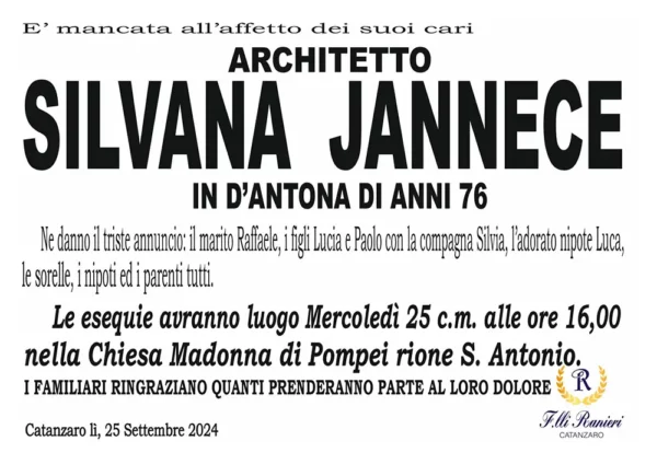 Silvana Jannece