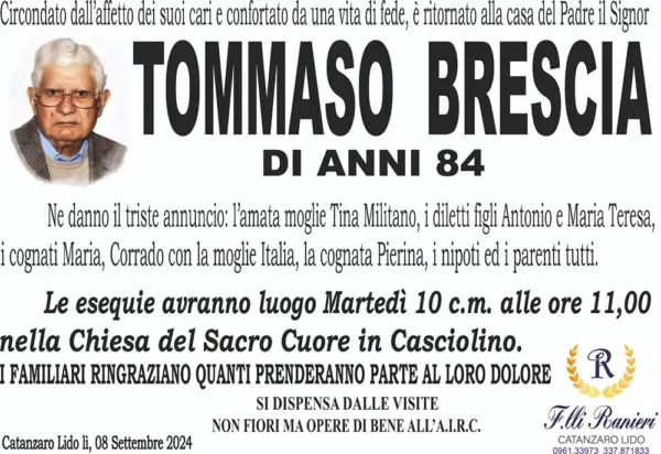 Tommaso Brescia