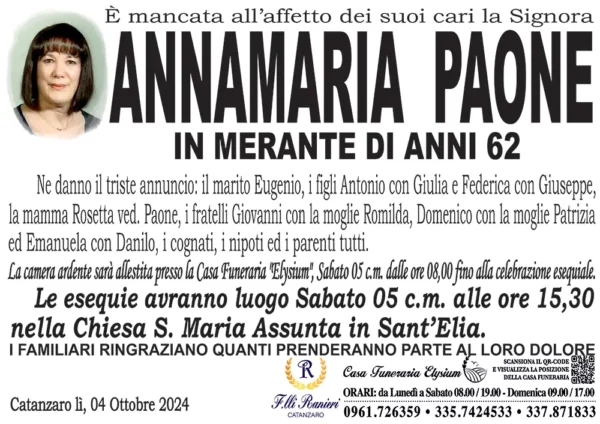 Annamaria Paone