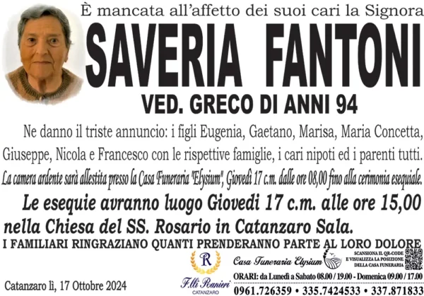 Fantoni Saveria