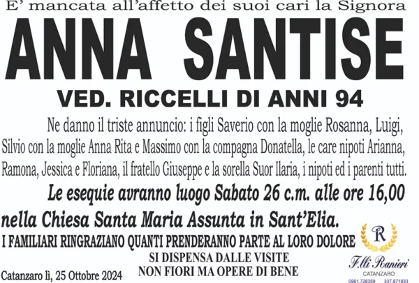 Maria Santise