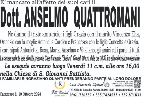 Anselmo Quattromani
