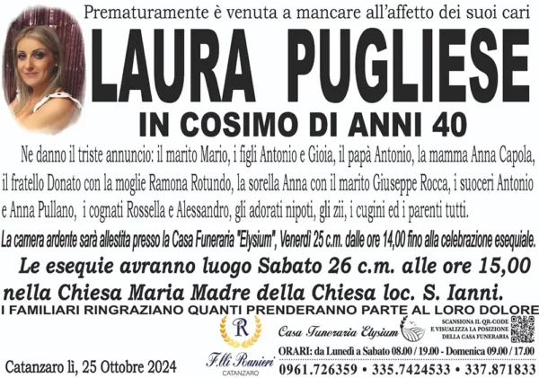 Laura Pugliese
