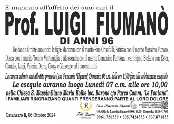Luigi Fiumanò