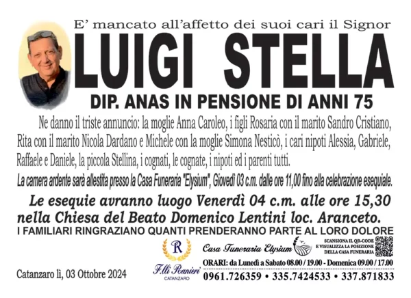 Luigi Stella
