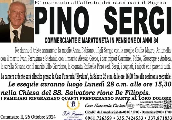 Pino Sergi