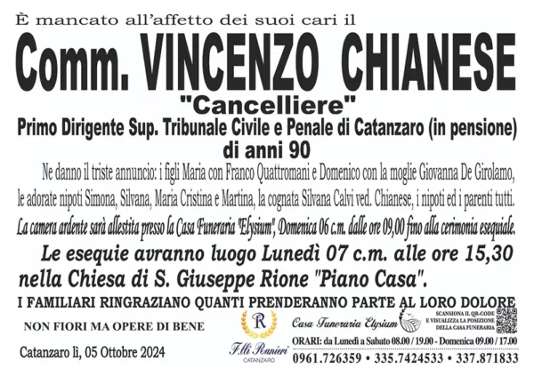 Vincenzo Chianese