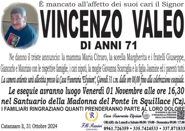 Vincenzo Valeo