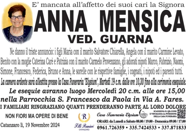 Anna Mensica