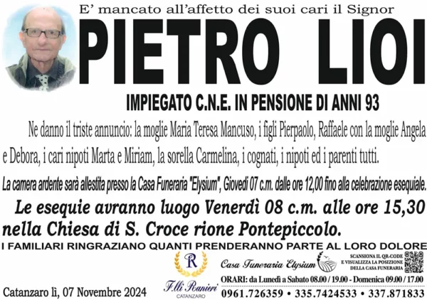 Pietro Lioi