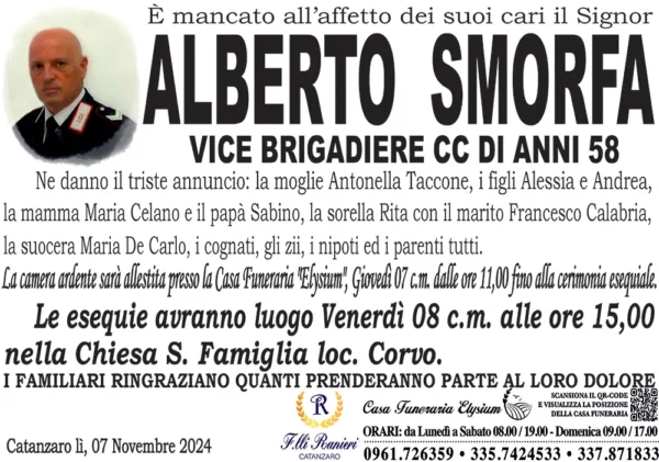 Alberto Smorfa