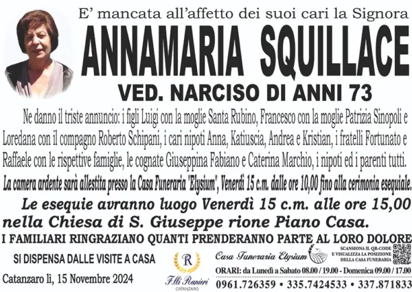 Annamaria Squillace