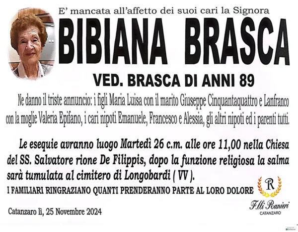 Bibiana Brasca