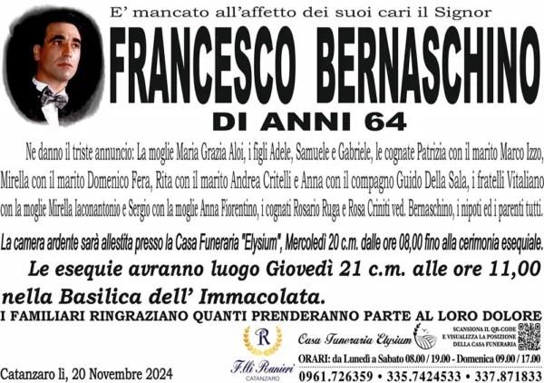 Francesco Bernaschino